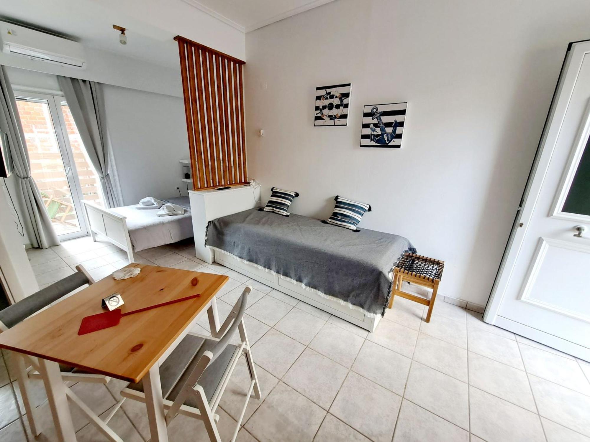 Oleoso Apartment Igoumenitsa Exterior photo